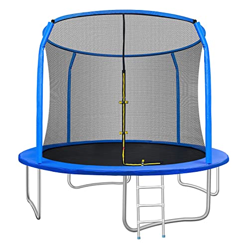 Trampolino rotondo 180cm con rete di sicurezza - RALLI 180
