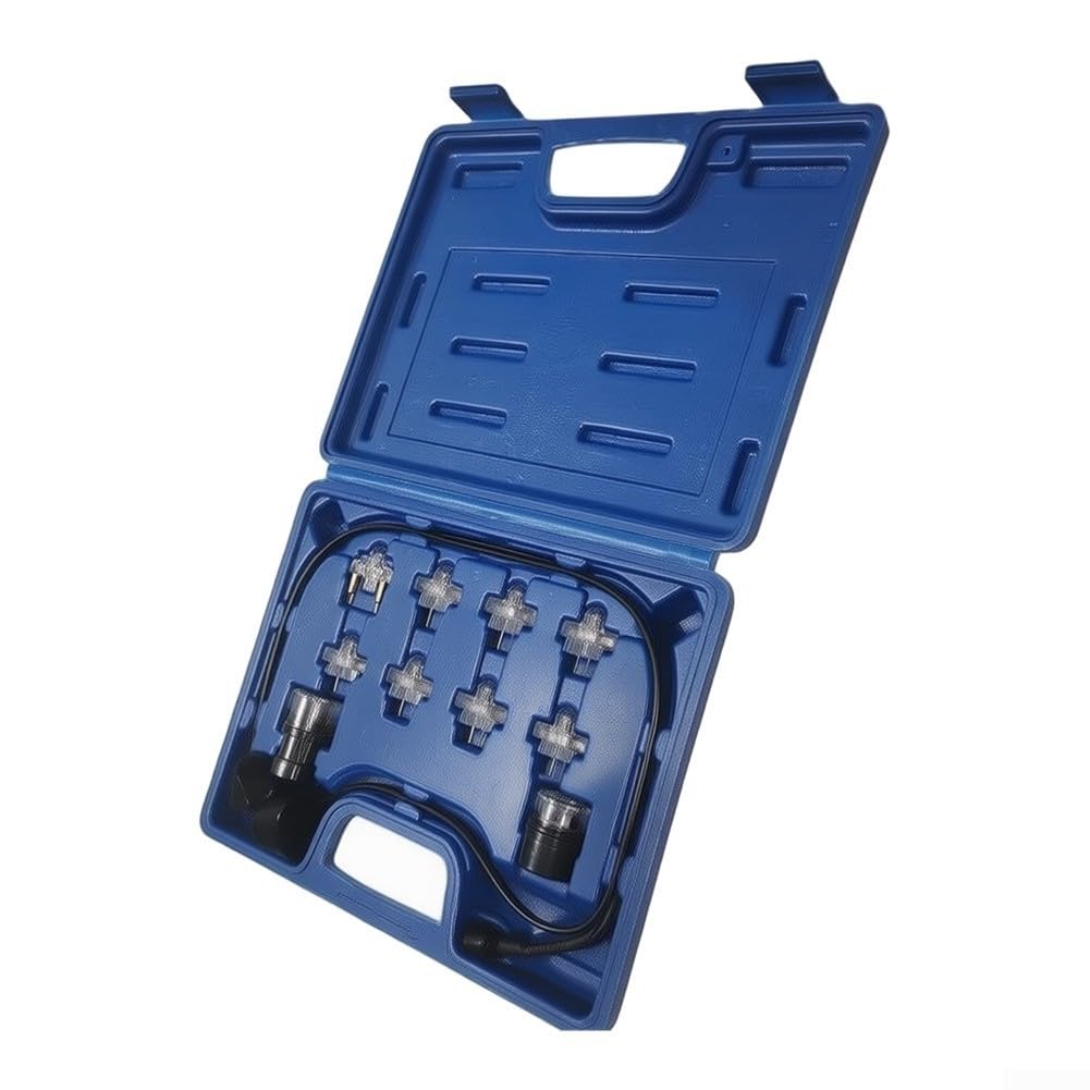 Kit Testeur Circuit Auto 11pcs Plastique Métal