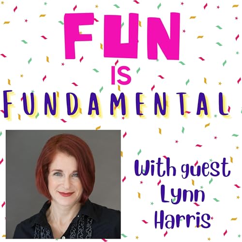 Laughter is the best medicine (with Lynn Harris)