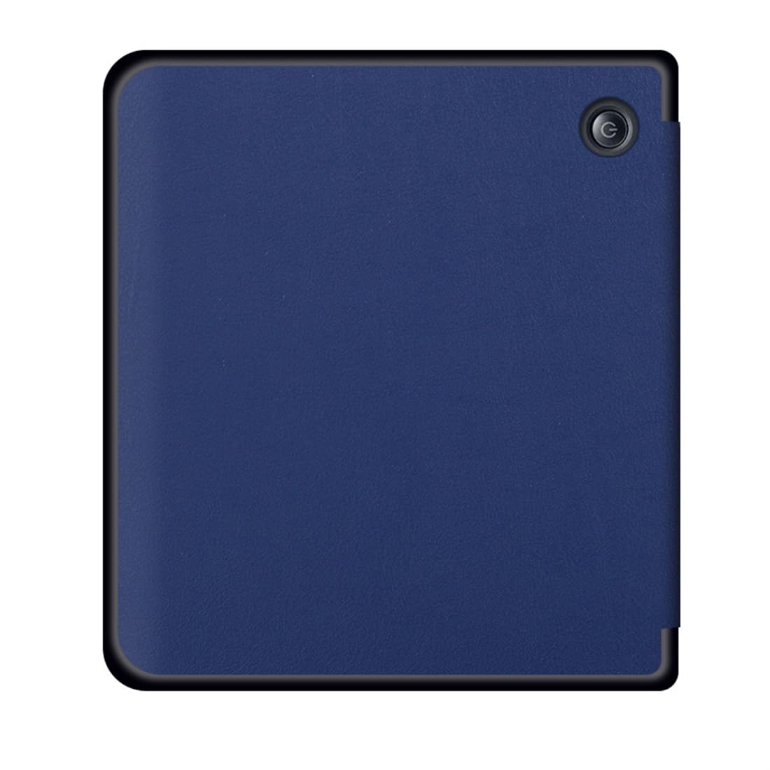 Stianiiie Case for 7" Kobo Libra H20 Premium PU Leather Cover For KoBo Libra H2O Case, Dark Blue, 7" Kobo Clara H20 - Image 3