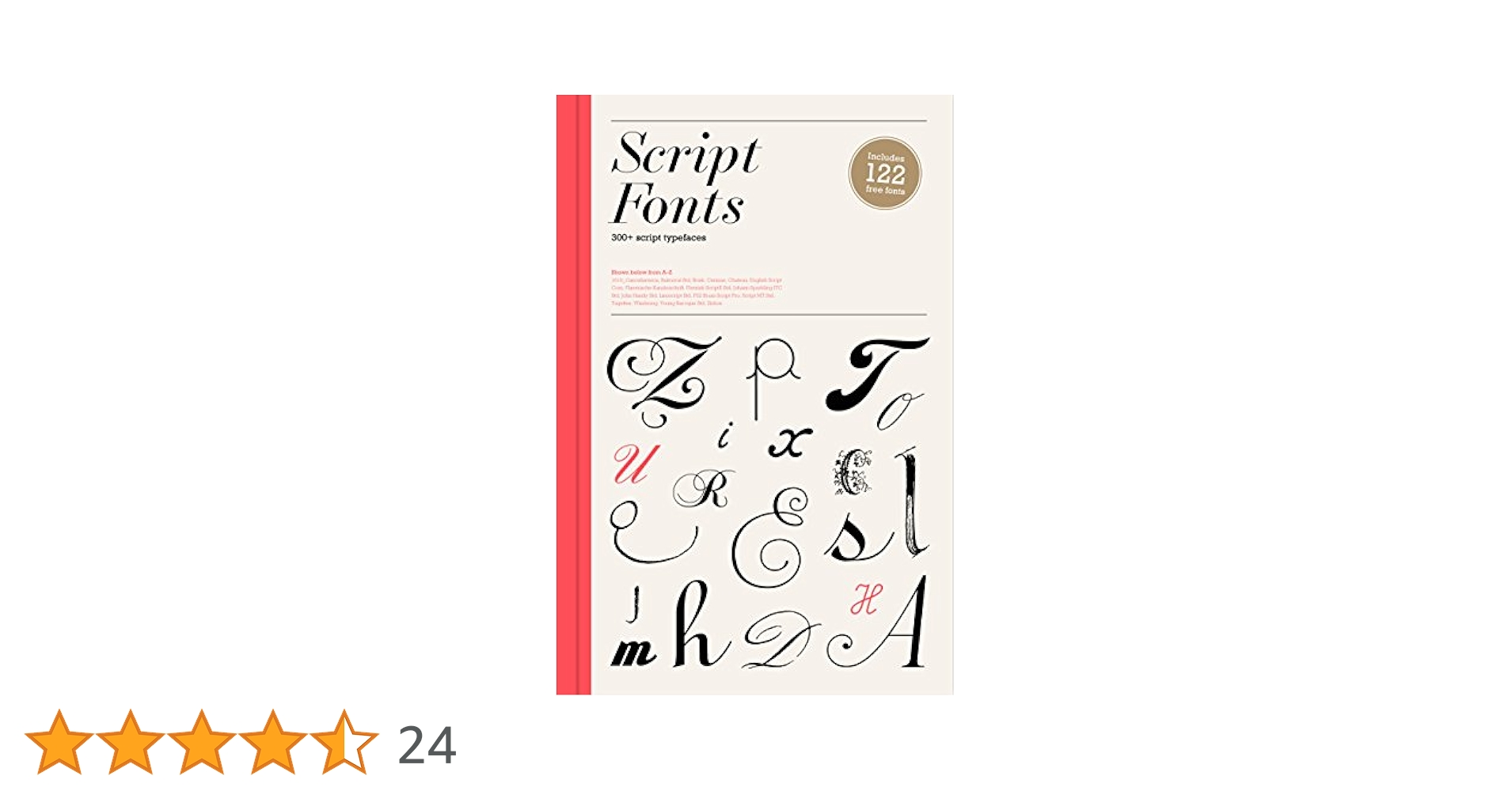 Amazon | Script Fonts | Hong, Geum-Hee | Typography
