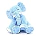 MaoGoLan Blue Elephant Stuffed Animal Soft Stuffed Elephant Plush Toy20''