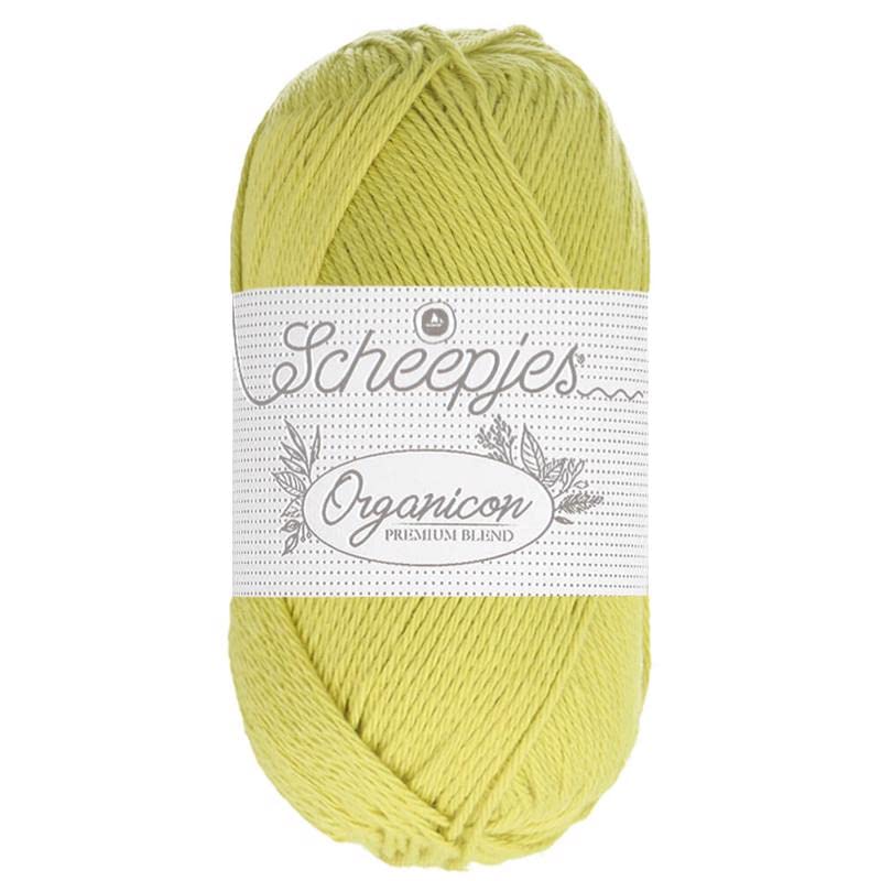 Scheepjes - Scheepjes Organicon 213 Sapling Yarn - 1x50g