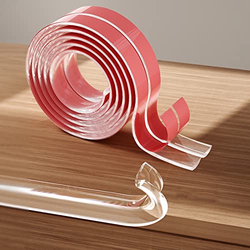 Kantenschutz Baby Transparent - Eckenschutz Selbstklebend Klebestreifen...