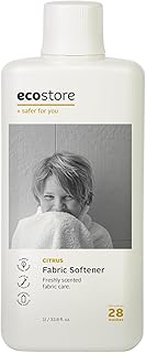 スポンサー広告 - ecostore(エコストア) ファブリックソフナー 【シトラス】 1L 柔軟剤 柔軟仕上げ剤 洗剤 植物由来 肌にやさしい