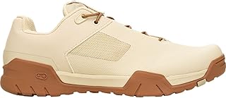 Crankbrothers Unisex Mallet E Lace Hiking Shoe, Tan/Brown, 9 US Men