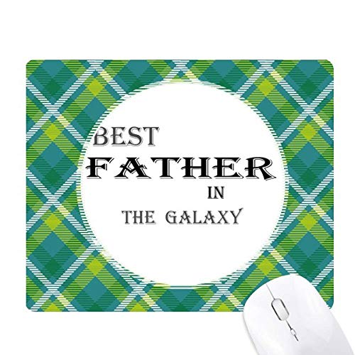 Tapis de souris Best Dad pour éviter les blocages du curseur