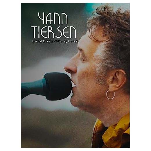 Yann Tiersen - Live en la isla de Ouessant, Francia
