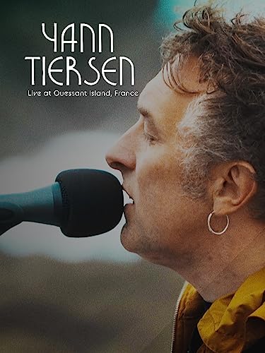 Yann Tiersen - Live en la isla de Ouessant, Francia