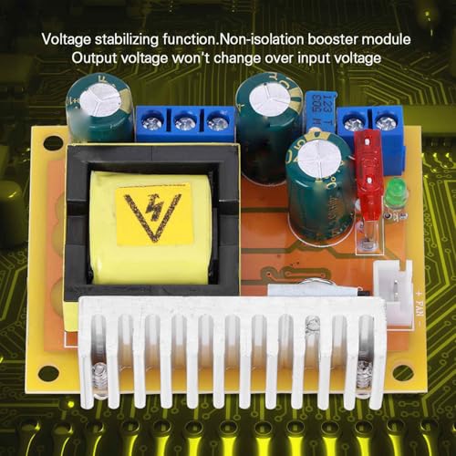 Regulador de voltaje estable Tosuny para proteger circuitos de bricolaje, pack de 2 piezas 6