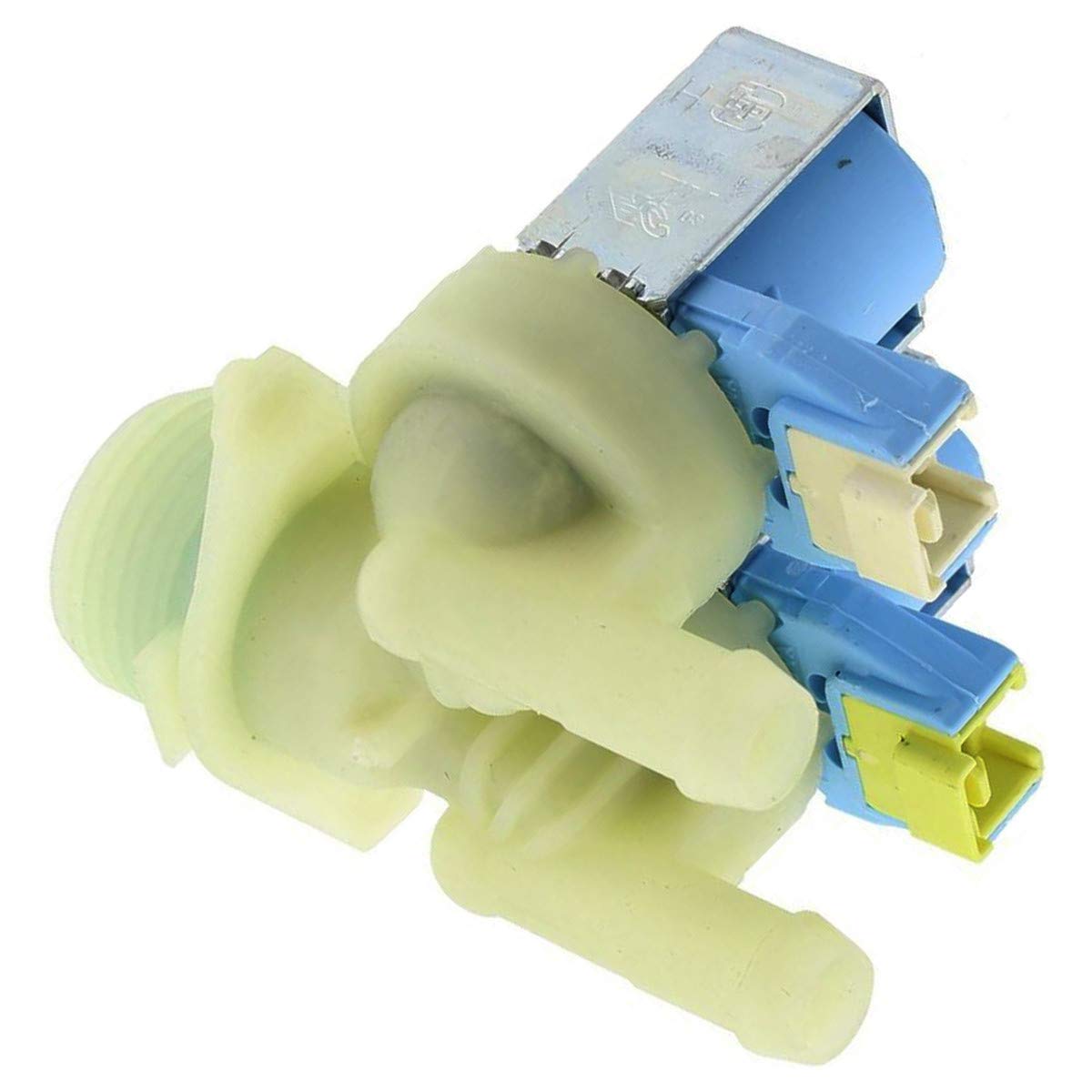 Zawór elektromagnetyczny wlotu wody do pralki (oryginalny Beko) kod: 2901250300/2906870200