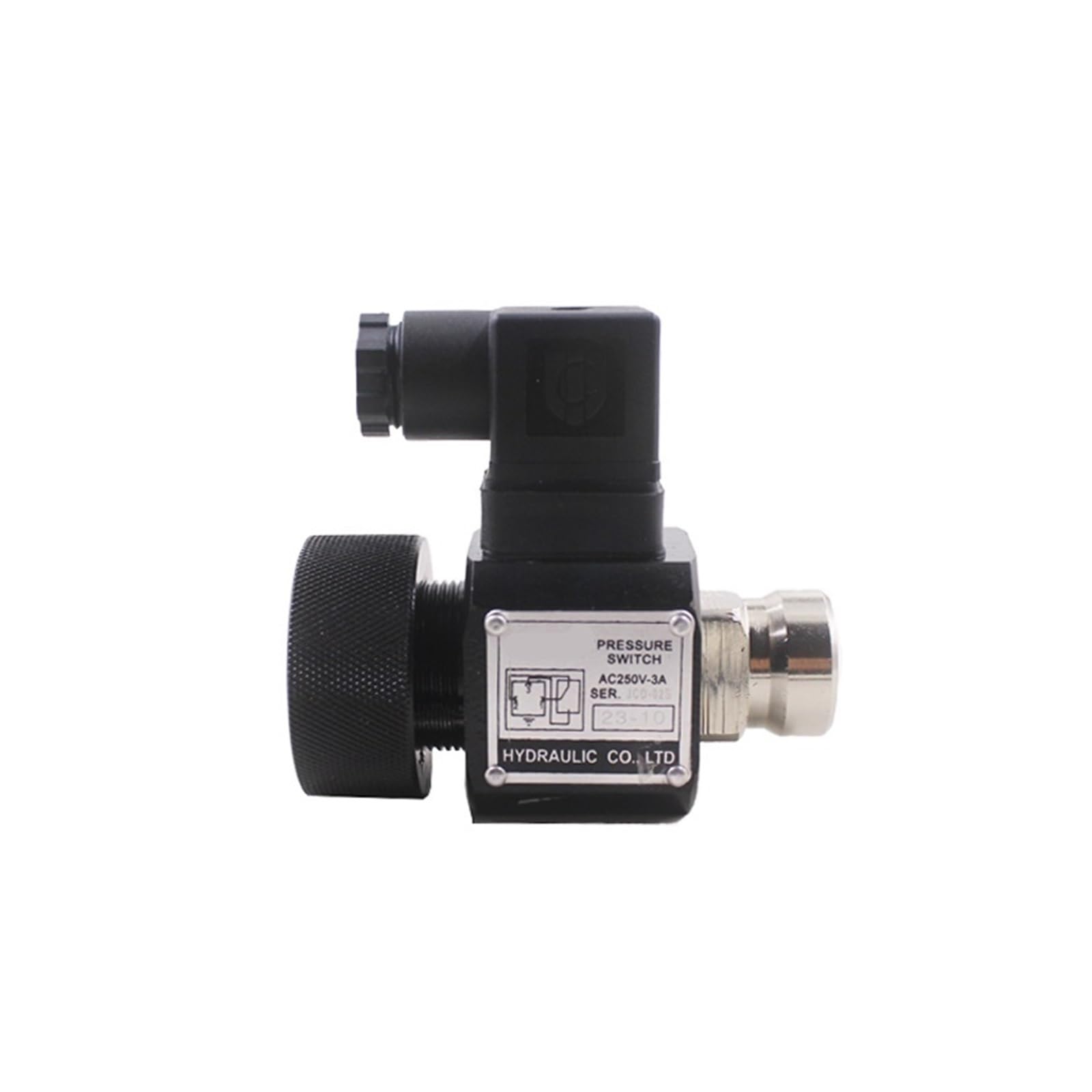 Hydraulische Druck Schalter JCS-02H JCS-02N HJCS-02NL JCS-02NLL JCD-02S 3A 5A Normalerweise offen normalerweise geschlossen Druck Relais(JCS-02N(30-210kg))