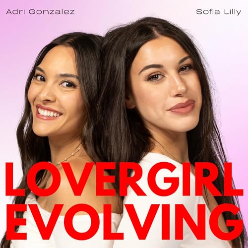 Page de couverture de Lovergirl Evolving