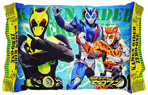 モリシタ(Morisita) 洗える子供用枕 仮面ライダーゼロワン 