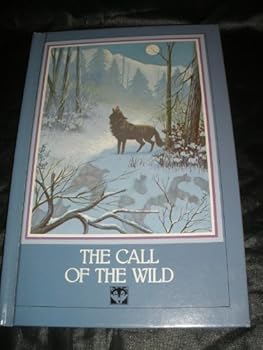 Library Binding The Call of the Wild Book