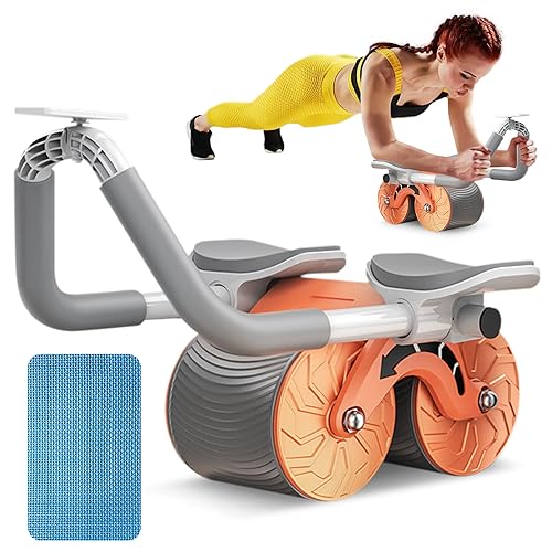 HZMJDHZM Ab Roller Wheel, Rullo Ruota Abdominal,...