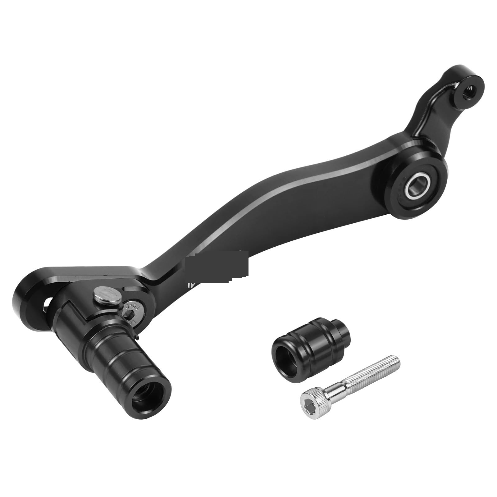 YSDOZMD Motorcycle Parts for 790 890 Adventure R/S/Rally 2021-2025 Adjustable Rear Foot Brake Pedal Lever Gear Shift for Husqvarna Norden 901(Beige)
