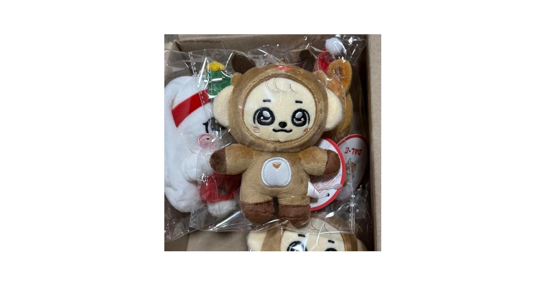 Amazon.co.jp: IVE MINiVE クリスマス ユジンGANGANJI