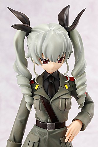 Amazon.co.jp: ガールズ&パンツァー Commander Girls Collection
