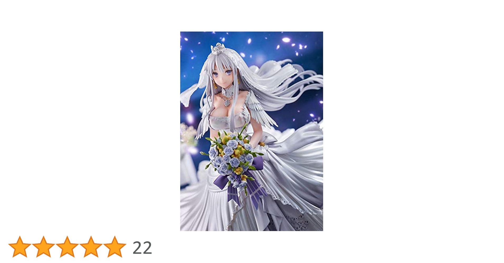 knead アズールレーン エンタープライズ マリースターVer. 通常版 Knead アズールレーン 1/7 エンタープライズ マリースターVer