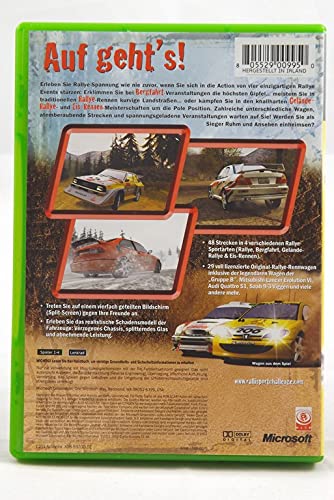 Jeu Xbox: Rallisport Challenge - Complet | Acheter sur