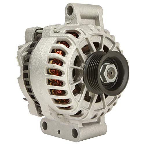 DB Electrical AFD0061 New Alternator For Ford Focus 2.0L 2.0 2.4L 2.4 00 01 02 03 04 2000 2001 2002 2003 2004 110 Amp 112959 1S41-10300-BB 98AB-10300-FC 98AZ-10346-FA 400-14051 8261 GL-455 1-2350-11FD
