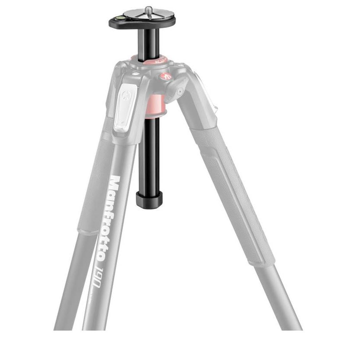 Amazon.com : Manfrotto 190XSCC Shorter Center Column for MT190
