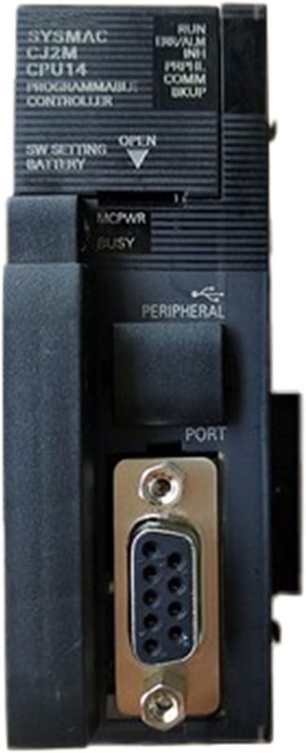Amazon.co.jp: CJ2M-CPU14 Orm CPUモジュール CJ1W-MD261 PLC