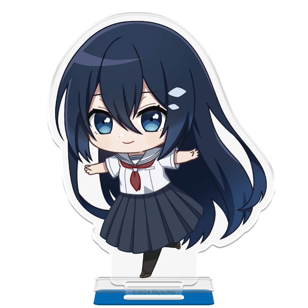 Amazon.co.jp: TVアニメ『私を喰べたい、ひとでなし』 アクリルキャラ