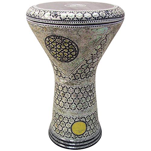 Gawharet El Fan Classic 17 inch Mother of Pearl