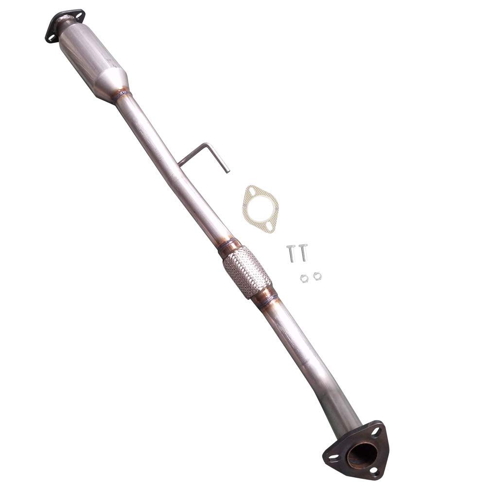 10 Best Exhaust Catalytic Converters 2020 Reviews & Ratings