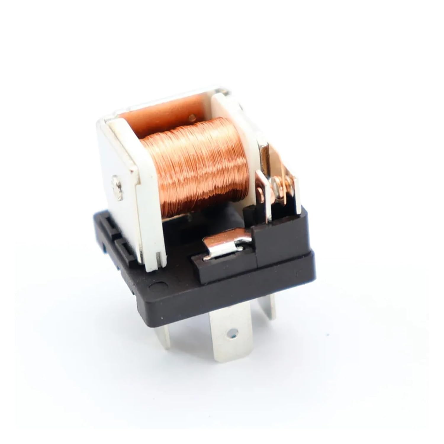 DC 12V 24V 36V 48V Waterproof Relay Automobile Motorcycle Electric Vehicle Headlight Fan Horn Power Off Fuel Cut-Off(24V 5PIN)