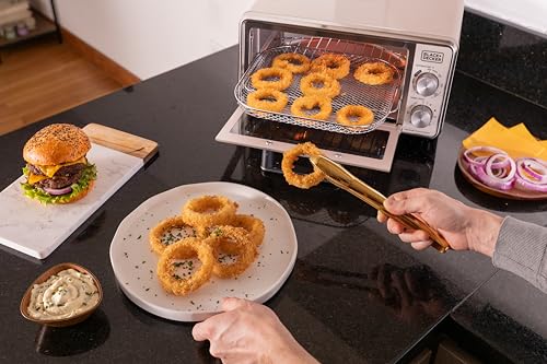 BLACK+DECKER Crisp 'N Bake Pro 4-Slice Digital Air Fry Oven - image 7