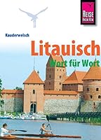 Litauisch Wort für Wort 3894162449 Book Cover