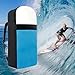 Yaoliucp Paddle Board Bag Large Capacity Paddle Board Backpack Dual Zipper Inflatable Paddle Board Bag Carrier with Handle ＆ Adjustable Straps Paddleboard Bag, Inflatable Paddle Board Bag