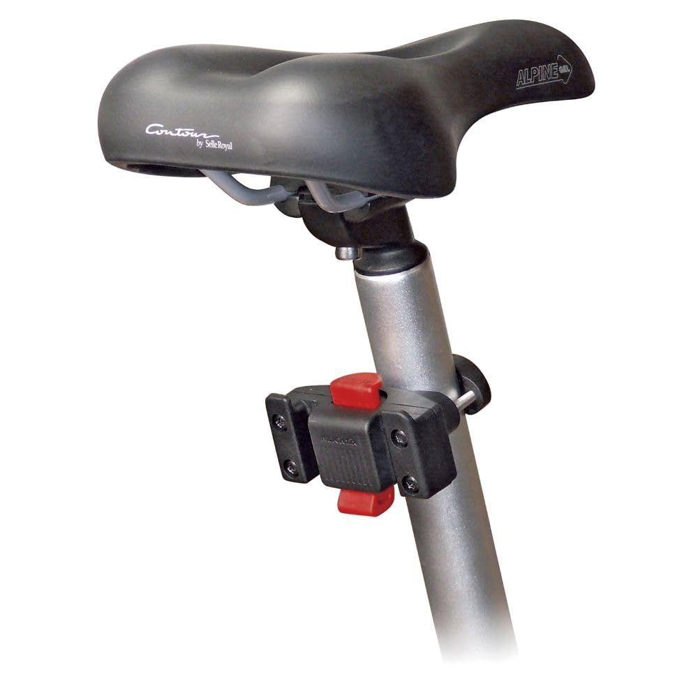 KLICKfix Rixen & Kaul KlickFix Caddy Post Plus Bar Clamp zapasowy, wielokolorowy, jeden rozmiar, wielokolorowy
