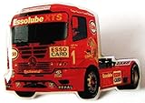 Pin 30 x 18 mm Renntruck - Mercedes Benz - Essolube XTS - Pin 30 x 18 mm