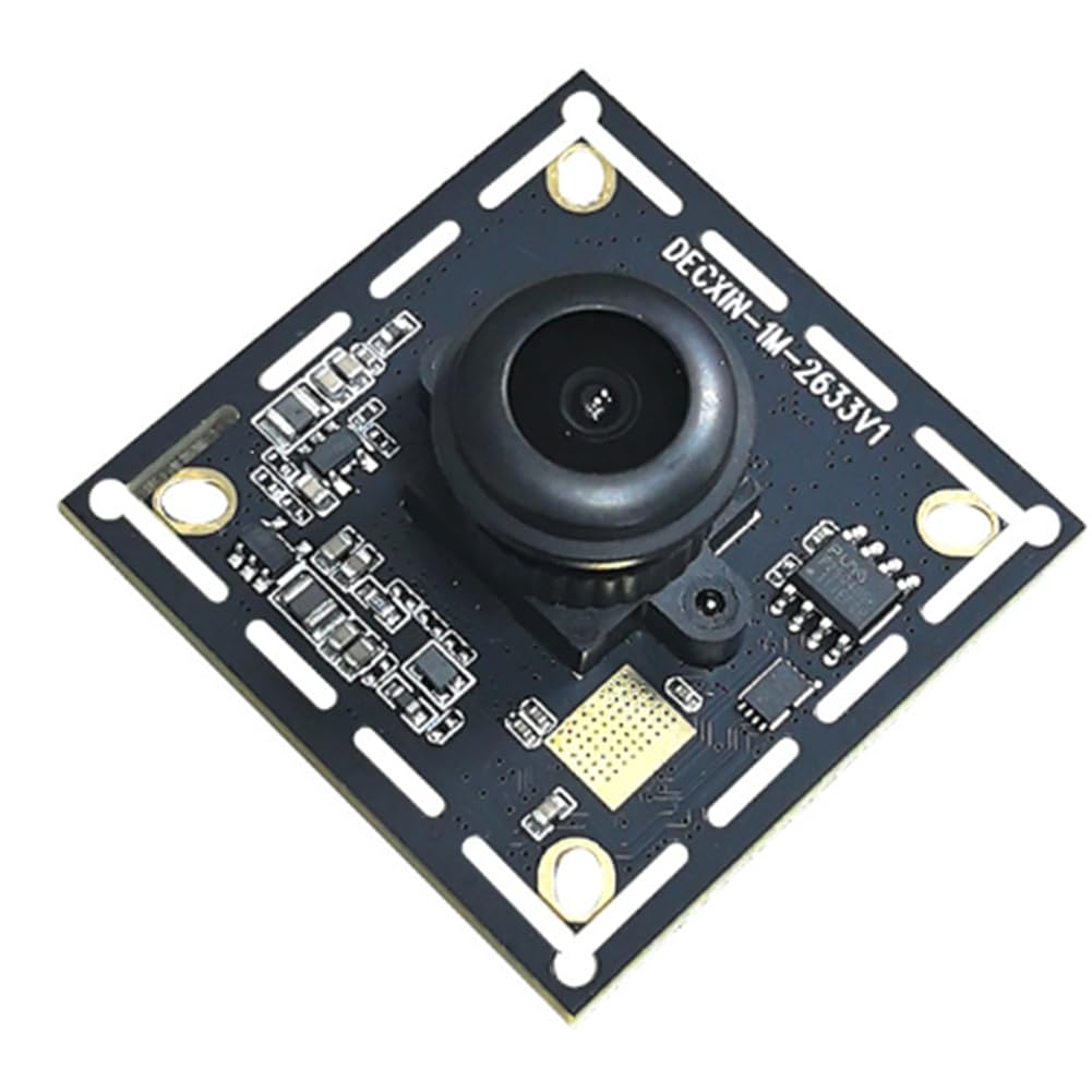 720P Global Shutter Exposure USB Industrial Camera Module 120 Frames OV9281 High-Speed Mobile Capture Linux B-picture-12
