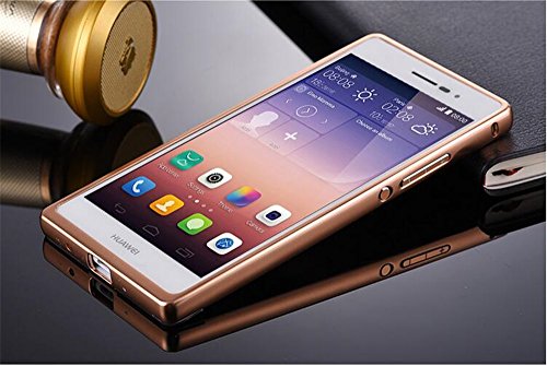 Per Huawei Ascend P7, tip-top custodia di lusso