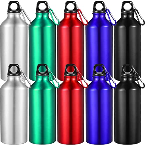 Bouteille d'eau en aluminium 591 ml pour éliminer le plastique jetable - 2
