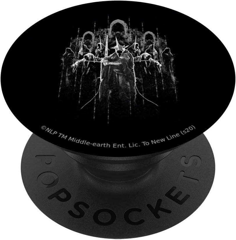 The Lord of the Rings The Nine PopSockets PopGrip for MagSafe