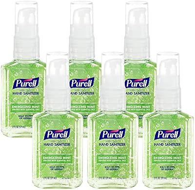 Purell Advanced Hand Sanitizer Gel, Travel Size