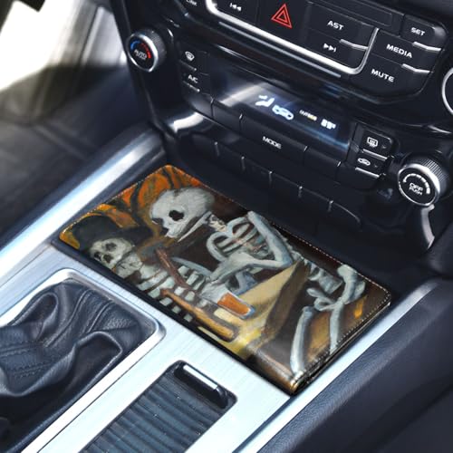 Organizador de Documentos para Carro Slim miniatura 4