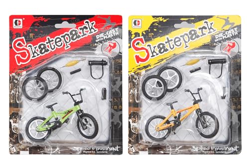 Skatepark 1811-1 Pack of 1 Multi-Coloured