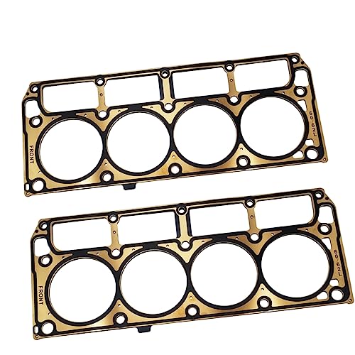 Image of PartsFlow 1 pair Cylinder Head Gasket For 2009-2015 Cadillac CTS Chevrolet Corvette Chevrolet CamaroSS V8 BTR22033