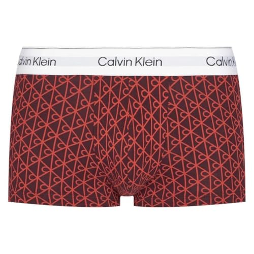Boxers de cintura baja para hombre con elástico suave y pack multicolor 2