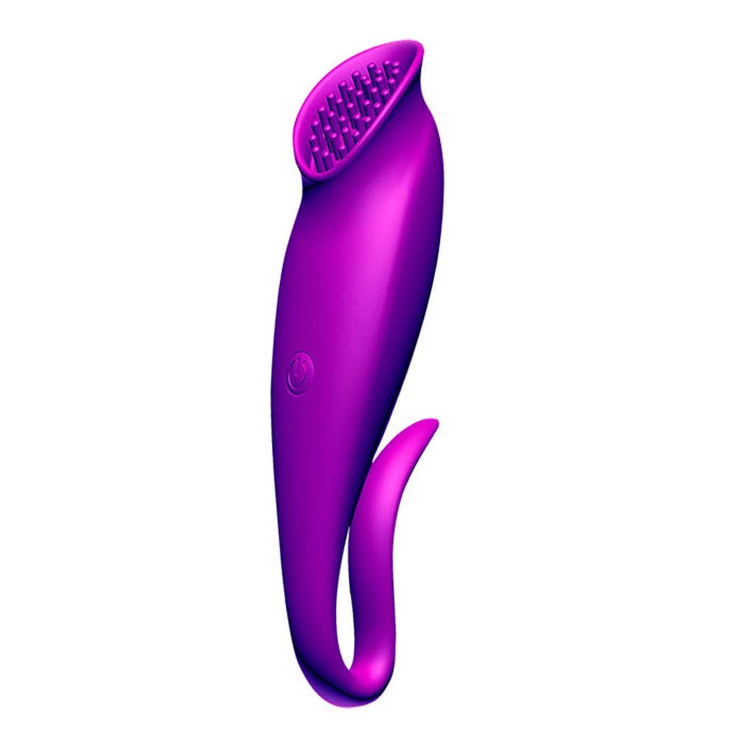 OOVR Shirt Vibrators Women 10 Speed Strong Vibrator Mode for Women Sex-Toys for Woman Silicone Vibration Adult Sextoy Vibrating Sex Product,Purple