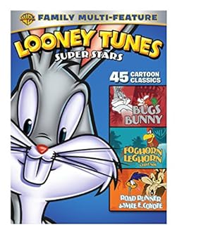 Looney Tunes Super Stars 3-Pack