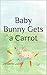 Baby Bunny Gets a Carrot: Jordana Luck (English Edition)