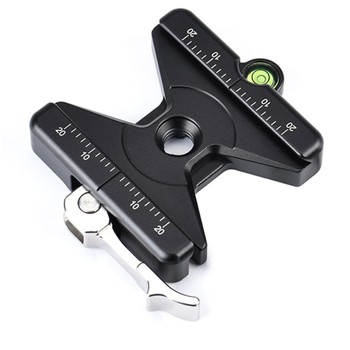 Amazon.com : Sunwayfoto SLC-60B 60mm Arca Compatible Lever Lock QR